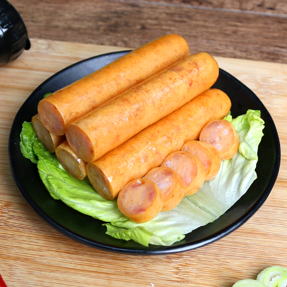 夏威夷脆骨肠500g 10条装